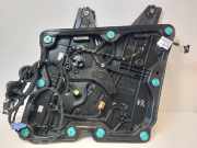 VW Golf 8 VIII CD Variant Fensterheber vorn rechts auf Grundplatte 