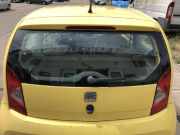 Seat Mii Typ AA Heckklappe mit Heckscheibe LB1B Sunflower Yellow Beschädigt
