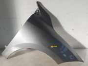 Renault Megane III 3 Kotflügel vorn rechts Beifahrerseite TEKNG graumet
