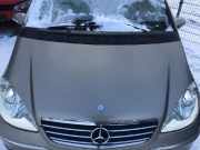 Mercedes W169 A Klasse Motorhaube Dünenbeige Haube Deckel vorne