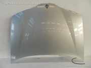Renault Laguna 2 Bj.04 Motorhaube Haube Aluminium silber