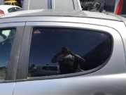 Peugeot 207 WA WC Türscheibe Seitenscheibe hinten links Fondtür 5 türig Folie
