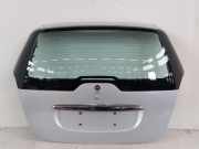 Mercedes A Klasse W169 ab 08 Heckklappe Kofferklappe Mopf 761 Polarsilber Met