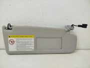 VW Passat 3C B7 Variant Sonnenblende vorn rechts Beifahrerseite mit Spiegel
