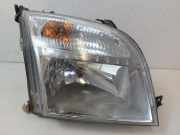 Ford Fusion JU2 Scheinwerfer rechts Frontscheinwerfer TYC Zubehörteil Halogen
