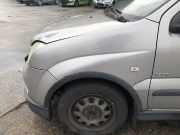 Suzuki Ignis Typ MH Kotflügel links Fender Radabdeckung Seitenwand silber