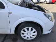Opel Astra H GTC Kotflügel vorn rechts Beifahrerseite 10U Casablancaweiß
