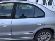 Mitsubishi Galant EA0 Tür hinten links Fondtür Limo Rohbau A69C Satellite Silver