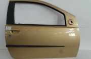 Fiat Punto 188 Tür vorn rechts Beifahrertür 3 Türer Rohbau Gold met