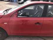 Hyundai i30 FD Tür vorn links Fahrertür im Rohbau JA Shine Red Produktion CZ