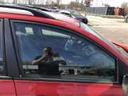 Renault Megane 2 II Grandtour Türscheibe vorne rechts Kombi Seitenscheibe