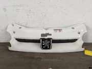 Peugeot Partner 96-02 Kühlergrill Frontgrill Grill weiss 9618254777