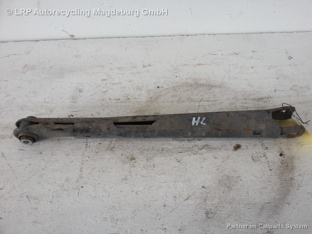 BMW 318i E46 Coupe Bj.2000 Zugstrebe oben links Bild BMW 318i E46 Coupe Bj.2000 Zugstrebe oben links