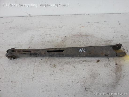 BMW 318i E46 Coupe Bj.2000 Zugstrebe oben links Bild BMW 318i E46 Coupe Bj.2000 Zugstrebe oben links