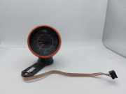 Smart 450 Cabrio Uhr Analoguhr Cockpituhr analog