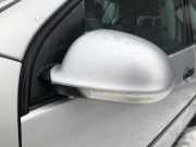 VW Golf 5 V 1K Außenspiegel links elektrisch Rückspiegel LA7W silber Spiegel