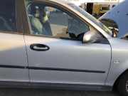 Saab 9-3 Typ YS3F Tür vorne rechts Beifahrertür Autotür silber
