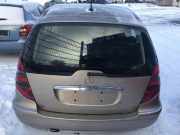 Mercedes W169 A Klasse Hwckklappe mit Scheibe Kofferraumklappe Rohbau Dünenbeige