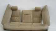 Jaguar XF X250 BJ2008 Rücksitzbank Leder beige Rückbank Limo Sitzbank hinten 