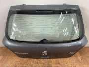 Peugeot 307 ab05 Bj.06 Heckklappe mit Heckscheibe 5-türig eisengrau EZW