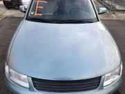 VW Passat 3B Haube Motorhaube Klappe vorn LB6N Elegancegrünmetallic