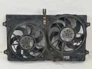 VW Sharan 7M Bj.2002 orig. Doppellüfter mit Zarge 1.9TDI 7M3121203 Bosch