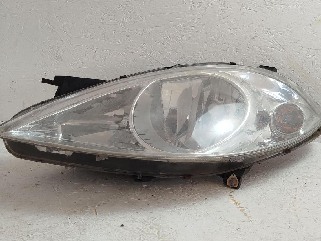 Mercedes A Klasse W169 Scheinwerfer Hauptscheinwerfer Frontscheinwerfer links