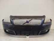Volvo V50 M Stossstange Stossfänger Bumper vorn NSW 45500 Titanium Grey pearl