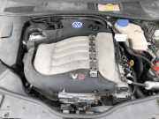 VW Passat 3BG Motor Engine V5 2324ccm 125kw AZX 417tkm funktionsgeprüft Video