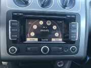 VW Touran GP 1T2 Radio Navigationssystem RNS310 OEM Navi Autoradio kein Code 