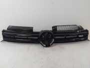 VW Golf VI 6 Kühlergrill Grill Frontgrill kein OEM Teil Nachbau Glanzschwarz
