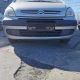 Citroen Xsara Picasso C Stossfänger Stossstange Bumper vorn EZR Aluminium Grau