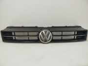 VW Polo 6R Kühlergrill Frontgrill Grill mit VW Logo Kühlergitter OEM