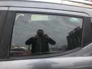 Peugeot 207 SW Typ WE Türscheibe hinten links Fondtür Seitenscheibe Colorglas