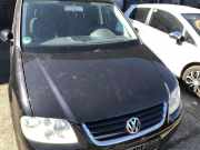 VW Touran 1T Motorhaube Haube Klappe Deckel vorn bis 2006 ROST LC9Z Black Magic
