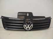 VW Polo 9N 9N1 Grill Kühlergrill Frontgrill mit VW Logo OEM Originalteil