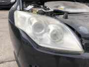 Renault Laguna III 3 Scheinwerfer rechts Hauptscheinwerfer Halogen stark Trüb 
