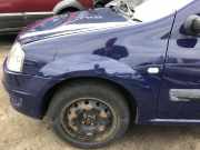 Dacia Logan MCV Kotflügel vorn links Fahrerseite OV61H Blue Marine