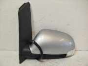 VW Touran 1T Außenspiegel links Rückspiegel elektrisch LA7W Reflexsilber