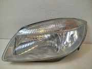 Skoda Roomster Fabia 2 Scheinwerfer links Halogen H4 Hella OE Hauptscheinwerfer
