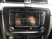 Skoda Superb 2 Typ 3T Radio Navigationssystem Coloumbus Autoradio Navi OEM 
