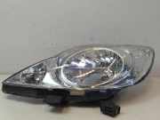 Peugeot 107 Typ P Scheinwerfer links Hauptscheinwerfer Halogen Valeo OEM
