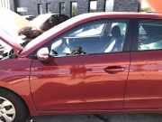 Hyundai i20 GB Tür vorn links Fahrertür nur 5 türer im Rohbau Passion Red OR
