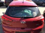 Hyundai i20 GB Heckklappe mit Heckscheibe 5 türig Rohbau Passion Red OR
