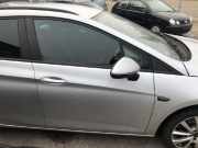 Opel Astra K B16 Caravan Tür vorn rechts Beifahrertür Rohbau Z176 Argonsilber
