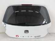 Seat Ibiza 6J Heckklappe mit Heckscheibe im Rohbau nur 5 türer LB9A Candyweiß
