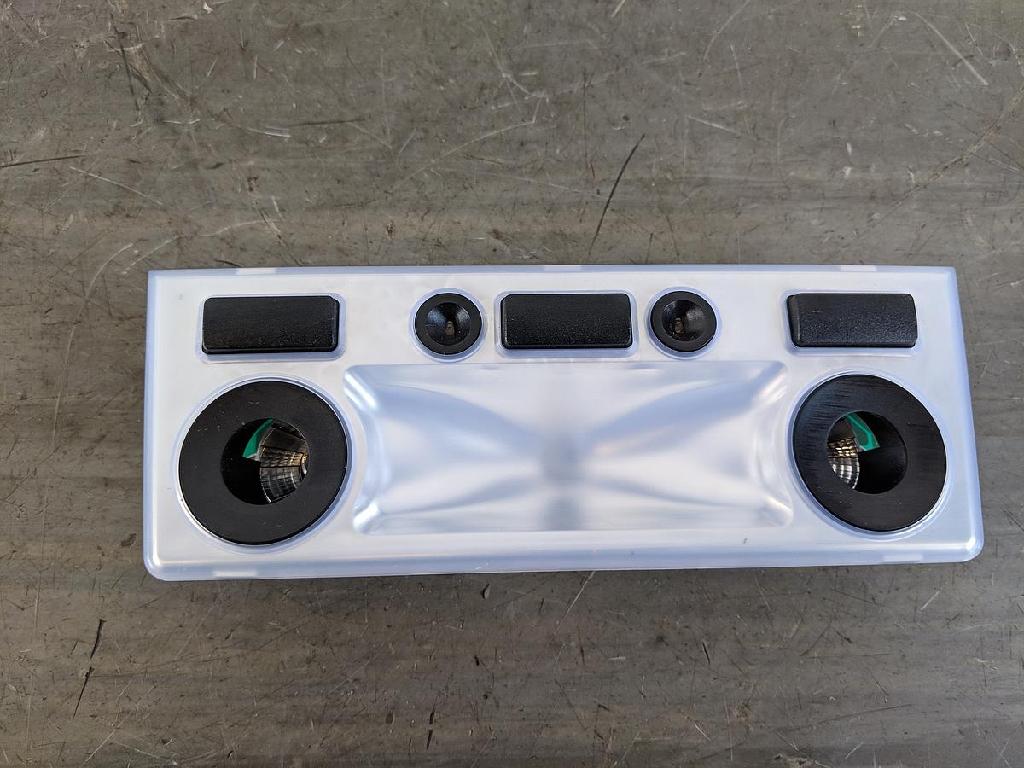 BMW E60 5er Limo Bj.03 original Innenleuchte vorn 63316910793 Bild BMW E60 5er Limo Bj.03 original Innenleuchte vorn 63316910793