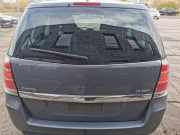 Opel Zafira B Heckklappe Klappe Deckel hinten Kofferklappe Z155 Moonland grau