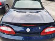 MG Rover TF RD Heckklappe Heckdeckel Klappe hinten JFM Royalty Blue Pearl DELLEN