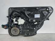 VW Passat 3C B6 Limo Fensterheber hinten rechts elektrisch Motor und Mechanik